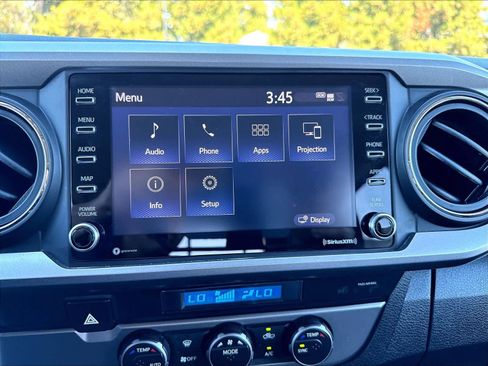 Used 2021 Toyota Tacoma SR5 w/ Blackout Package (TMS) RWD image 36