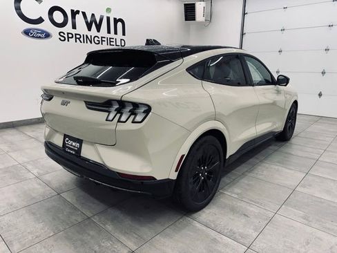 New 2025 Ford Mustang Mach-E GT image 7