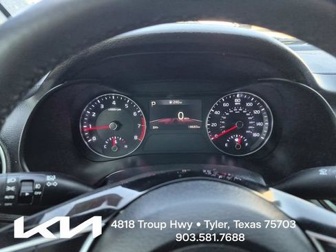 Certified 2024 Kia Forte GT-Line FWD image 35