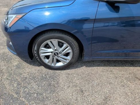 Used 2020 Hyundai Elantra SEL FWD image 12