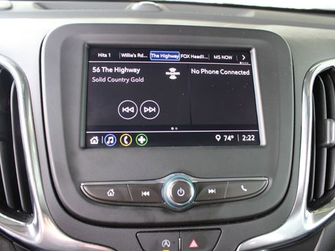 Used 2024 Chevrolet Equinox LT w/ LPO, Floor Liner Package image 33