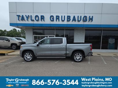 Used 2025 Chevrolet Silverado 1500 High Country