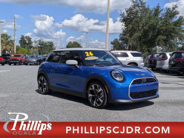 Used 2026 MINI Cooper S FWD image 1