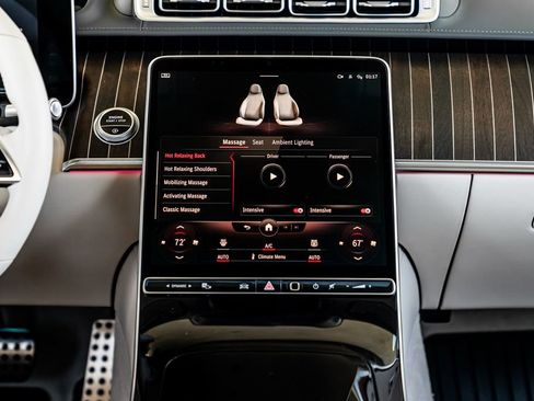 Used 2022 Mercedes-Benz S 580 4MATIC Sedan image 29