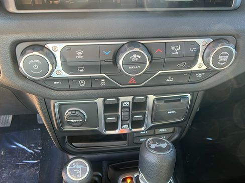 New 2026 Jeep Wrangler Unlimited Sport AWD/4WD image 28