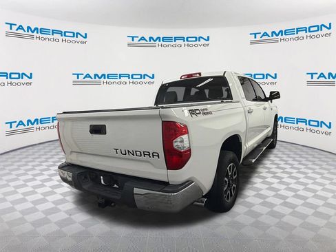 Used 2019 Toyota Tundra Limited w/ TRD Off Road Package RWD image 5