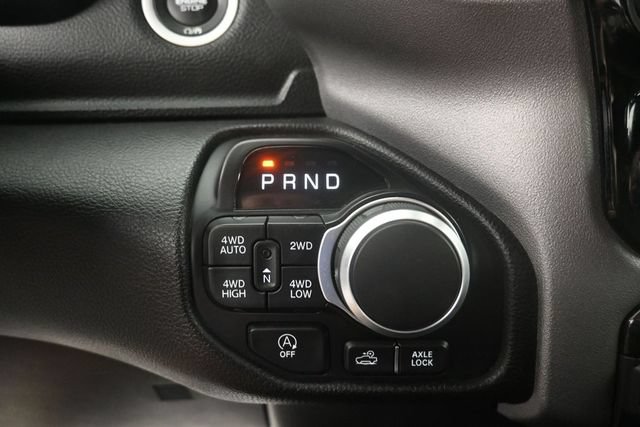 Used 2025 RAM 1500 Big Horn AWD/4WD image 25