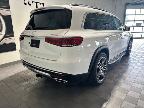 Used 2021 Mercedes-Benz GLS 450 4MATIC image 4