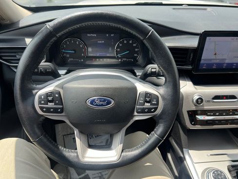 Used 2021 Ford Explorer XLT w/ Equipment Group 202A AWD/4WD image 21