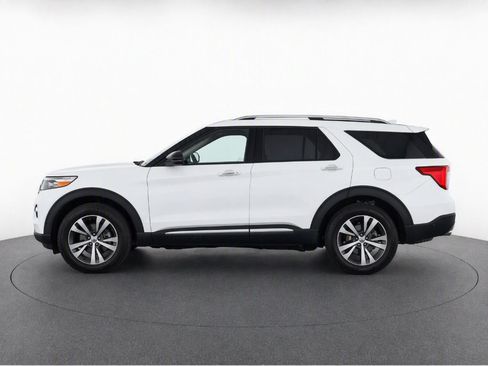 Used 2020 Ford Explorer Platinum w/ Premium Technology Package AWD/4WD image 6