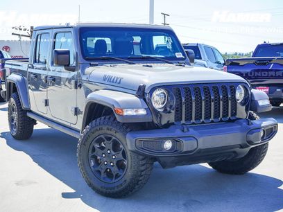 Used 2023 Jeep Gladiator Sport