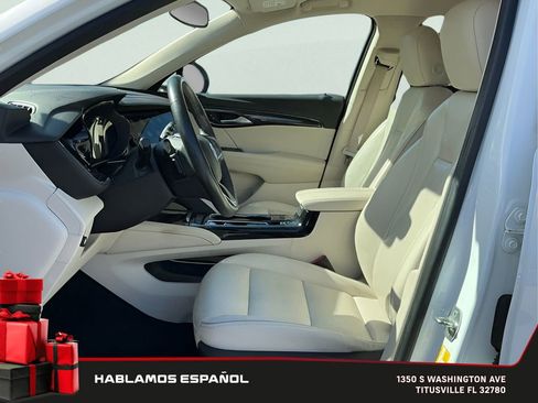 Used 2021 Buick Envision Essence image 31