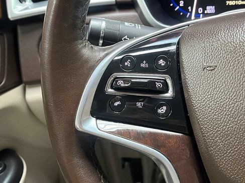 Used 2016 Cadillac SRX Luxury w/ Driver Assist Package FWD image 12