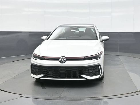 New 2026 Volkswagen GTI SE FWD image 2
