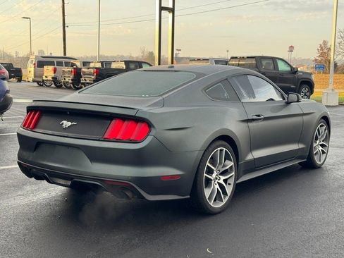 Used 2015 Ford Mustang Premium w/ Equipment Group 201A image 4