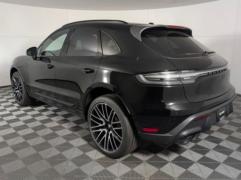 New 2026 Porsche Macan Turbo image 3