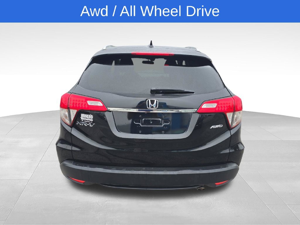 Used 2021 Honda HR-V EX image 4