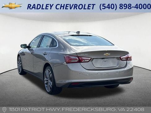Certified 2024 Chevrolet Malibu LT image 3