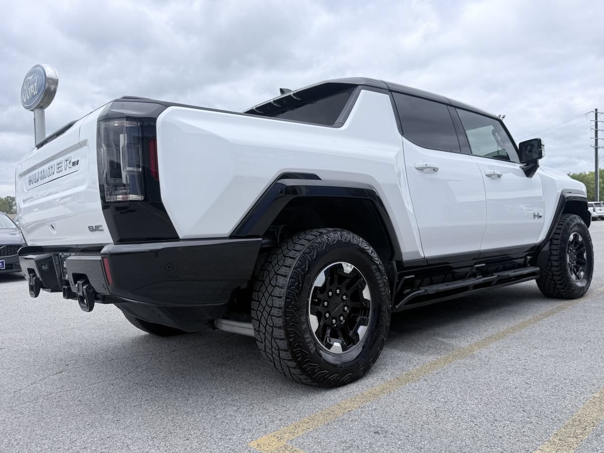 Used 2022 GMC Hummer EV Edition 1 AWD/4WD image 5