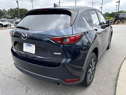 Used 2018 MAZDA CX-5 Grand Touring w/ Premium Package FWD image 8