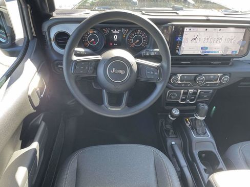New 2026 Jeep Wrangler Unlimited Sport AWD/4WD image 21