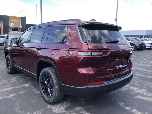 New 2026 Jeep Grand Cherokee L 4WD image 4