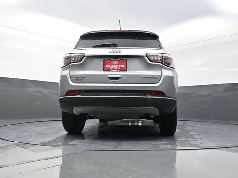 Used 2024 Jeep Compass Limited AWD/4WD image 35