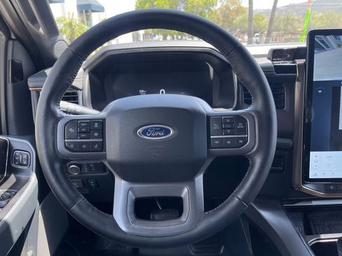 Used 2022 Ford F150 Lightning Lariat w/ Max Trailer Tow Package AWD/4WD image 13