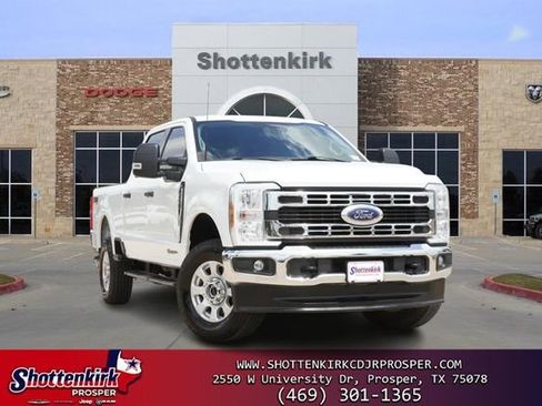 Used 2024 Ford F250 XLT w/ FX4 Off-Road Package AWD/4WD image 1