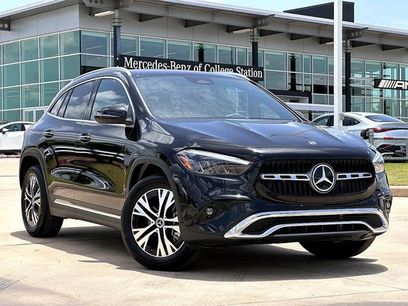 Certified 2025 Mercedes-Benz GLA 250
