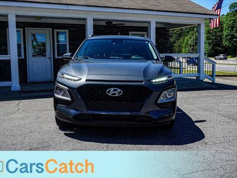 Used 2021 Hyundai Kona SEL FWD image 11