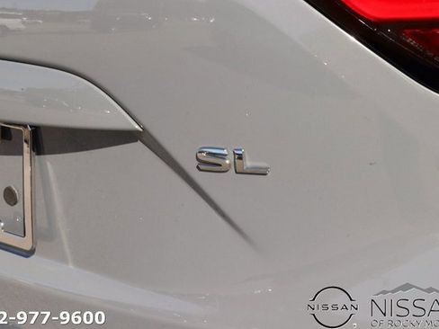 Certified 2021 Nissan Murano SL w/ SL Moonroof Package image 8