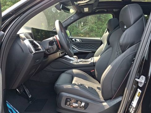 New 2026 BMW X5 M Competition w/ Executive Package AWD/4WD image 13