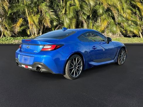 Used 2022 Subaru BRZ Limited image 5