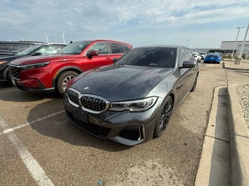 Used 2020 BMW M340i xDrive w/ Driving Assistance Package AWD/4WD image 3