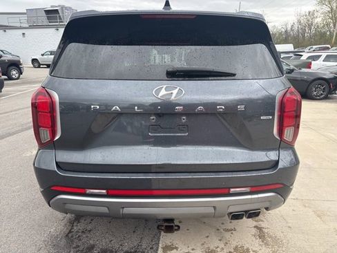 Used 2024 Hyundai Palisade Limited AWD/4WD image 9