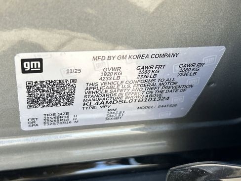 New 2026 Buick Encore GX Sport Touring w/ Advanced Technology Package image 27