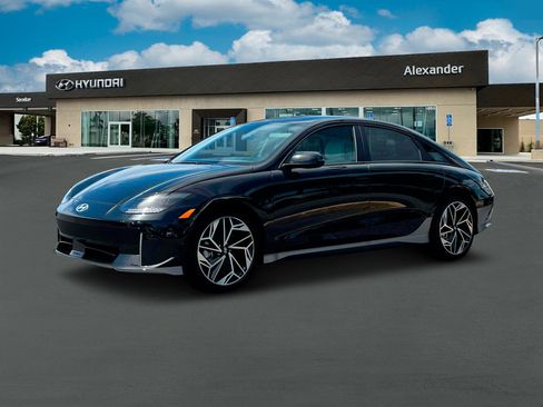 New 2025 Hyundai Ioniq 6 SEL image 2