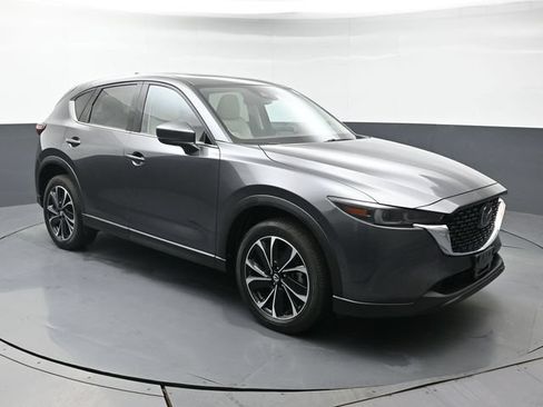 Certified 2023 MAZDA CX-5 AWD 2.5 S w/ Premium Plus Pkg image 7