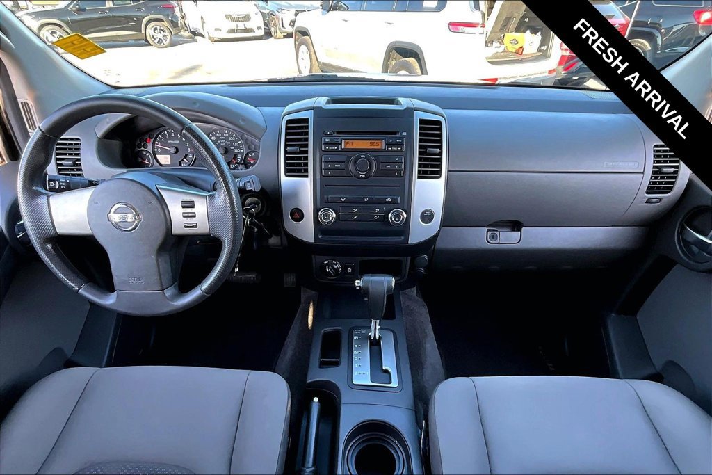 Used 2012 Nissan Xterra S AWD/4WD image 5