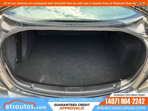 Used 2013 MAZDA MAZDA3 i SV w/ Convenience Pkg FWD image 12