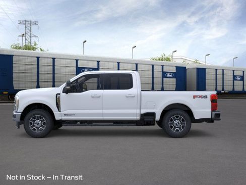 New 2026 Ford F250 Lariat w/ Lariat Premium Package AWD/4WD image 3
