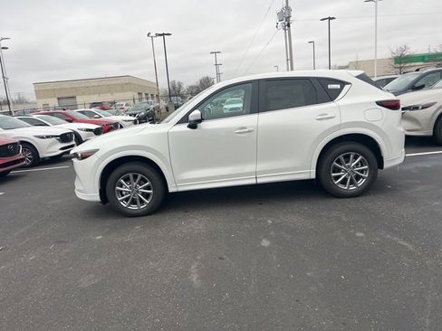 New 2025 MAZDA CX-5 AWD 2.5 S w/ Preferred Package image 14