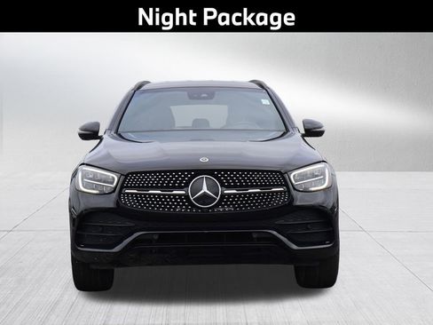 Used 2022 Mercedes-Benz GLC 300 4MATIC image 3