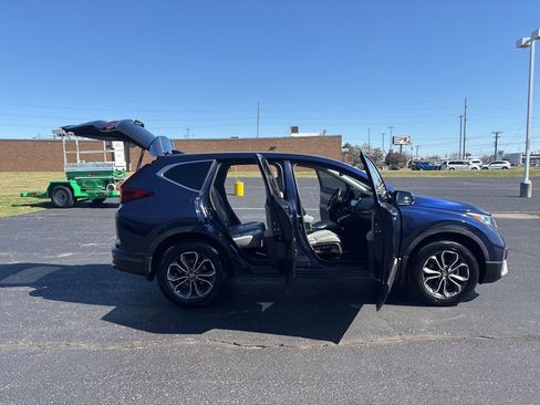 Used 2022 Honda CR-V EX-L image 22