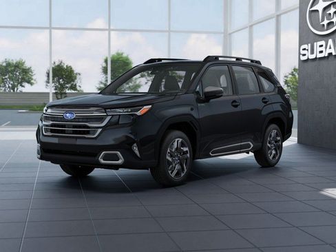 New 2026 Subaru Forester Sport AWD/4WD image 2