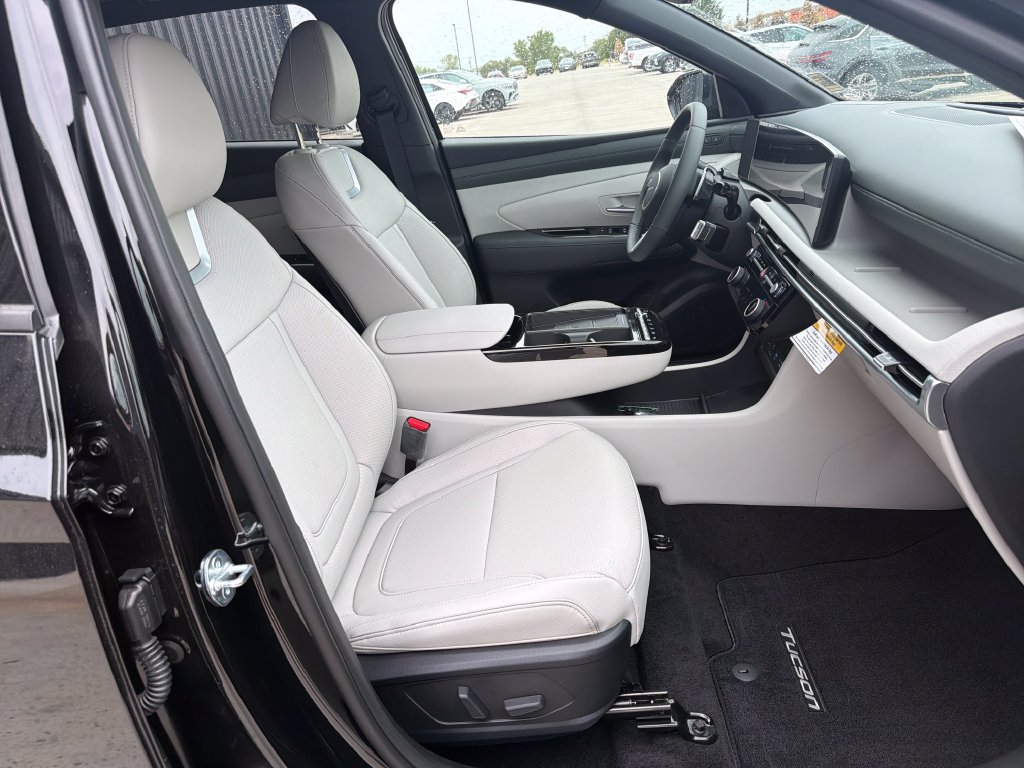 New 2026 Hyundai Tucson Limited AWD/4WD image 35