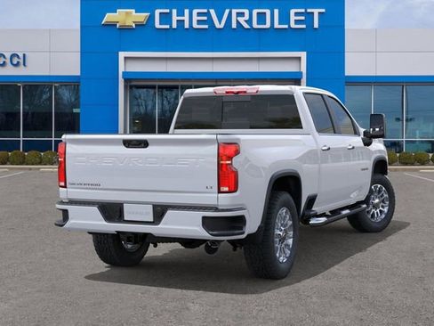 New 2026 Chevrolet Silverado 3500 LT w/ Z71 Chrome Sport Edition image 4