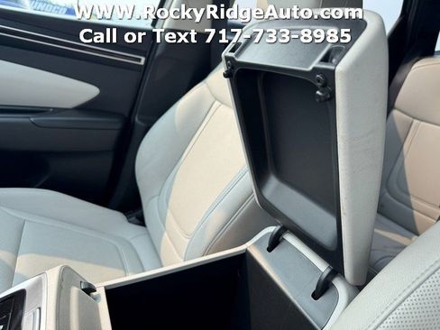 Used 2023 Hyundai Tucson SEL w/ Convenience Package AWD/4WD image 12