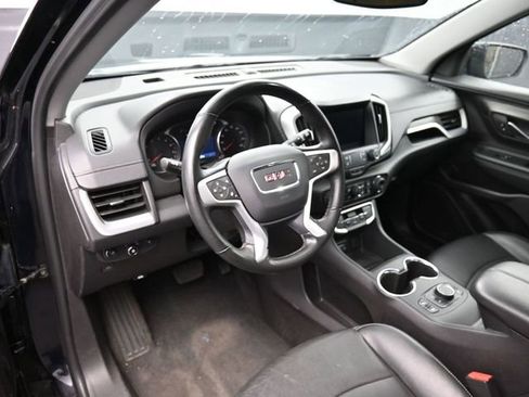 Used 2024 GMC Terrain SLT AWD/4WD image 14